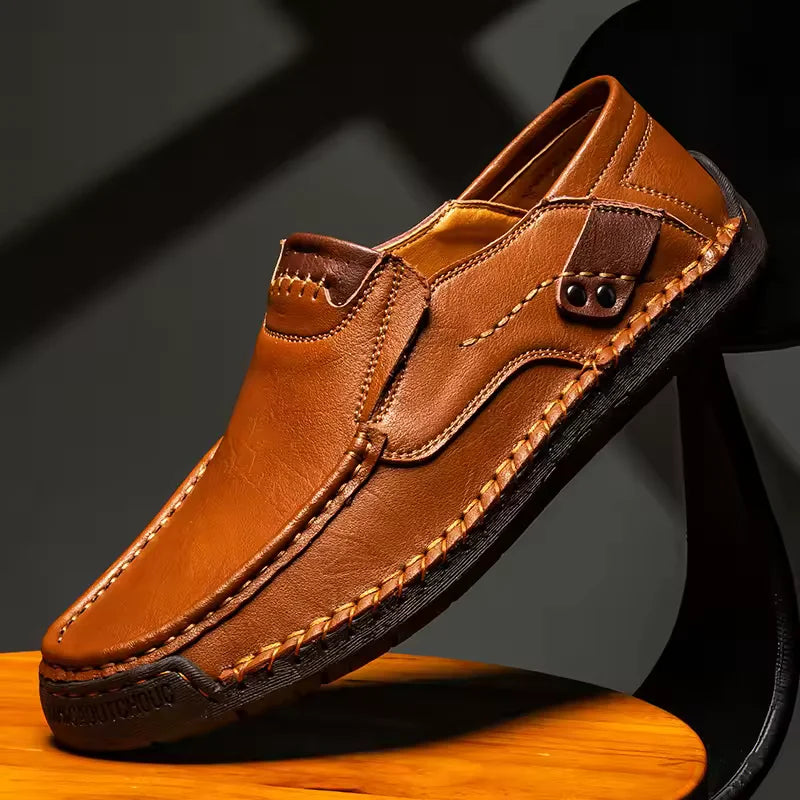 Bravon™ – Premium-Leder-Komfortschuhe für Herren