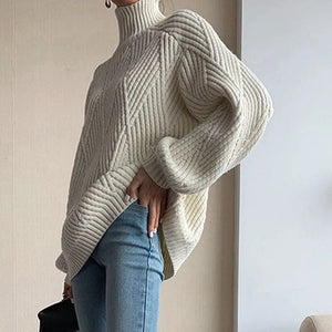 Renazi | Pull Oversize Pour Femmes Cindy