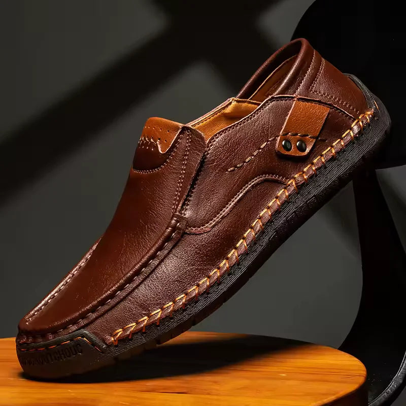Bravon™ – Premium-Leder-Komfortschuhe für Herren