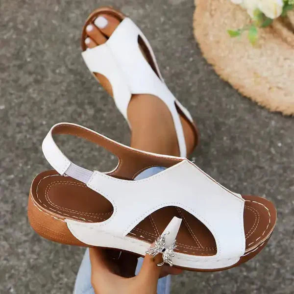 OrthoVana™ • Orthopädische Komfortsandalen für Damen