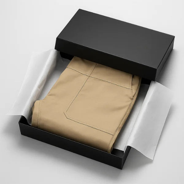 Rawik™ • Pantalon Cargo extensible