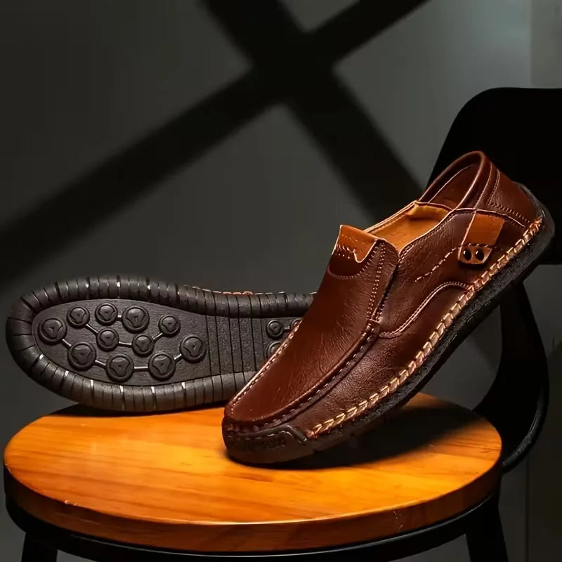 Bravon™ – Premium-Leder-Komfortschuhe für Herren