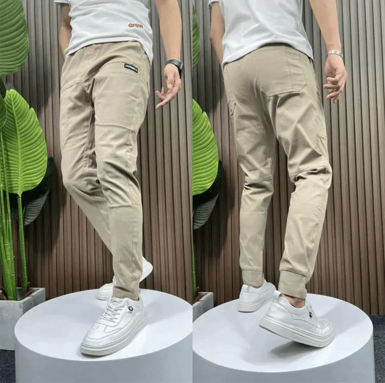 Renazi | Pantalon Cargo extensible Rawik