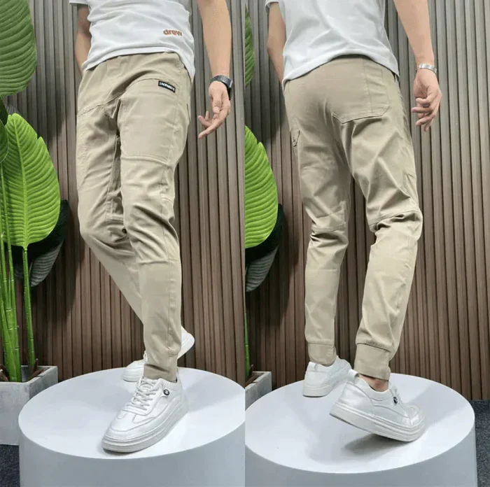 Rawik™ • Pantalon Cargo extensible