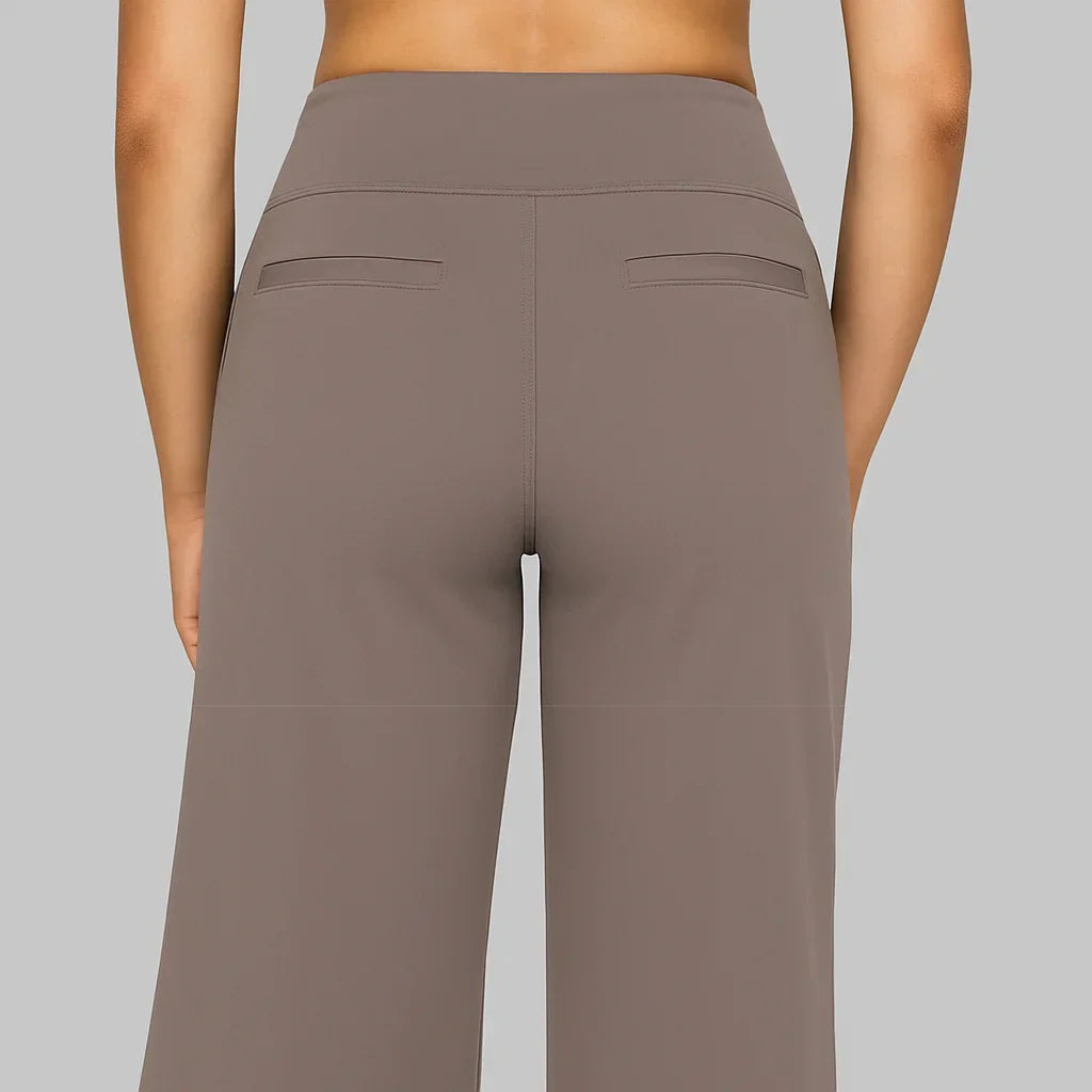 Klara™ – Weiche Stretchhose mit hohem Tragekomfort