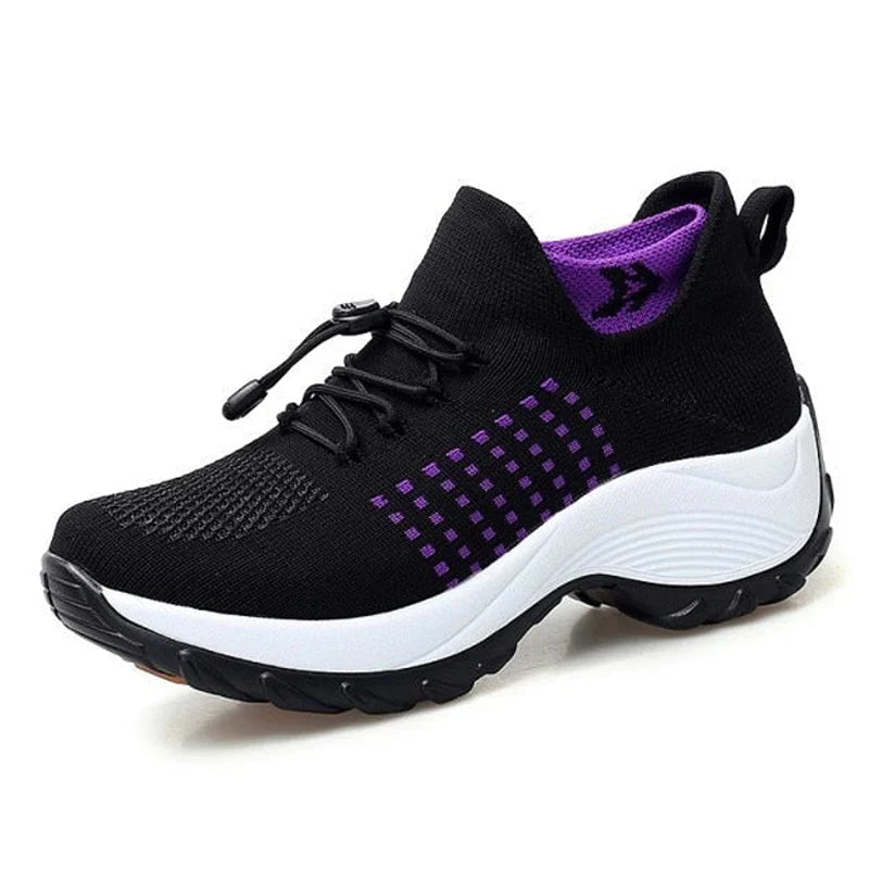 ORTHO RELIEF™ - Orthopädische Komfort-Sneaker für Damen