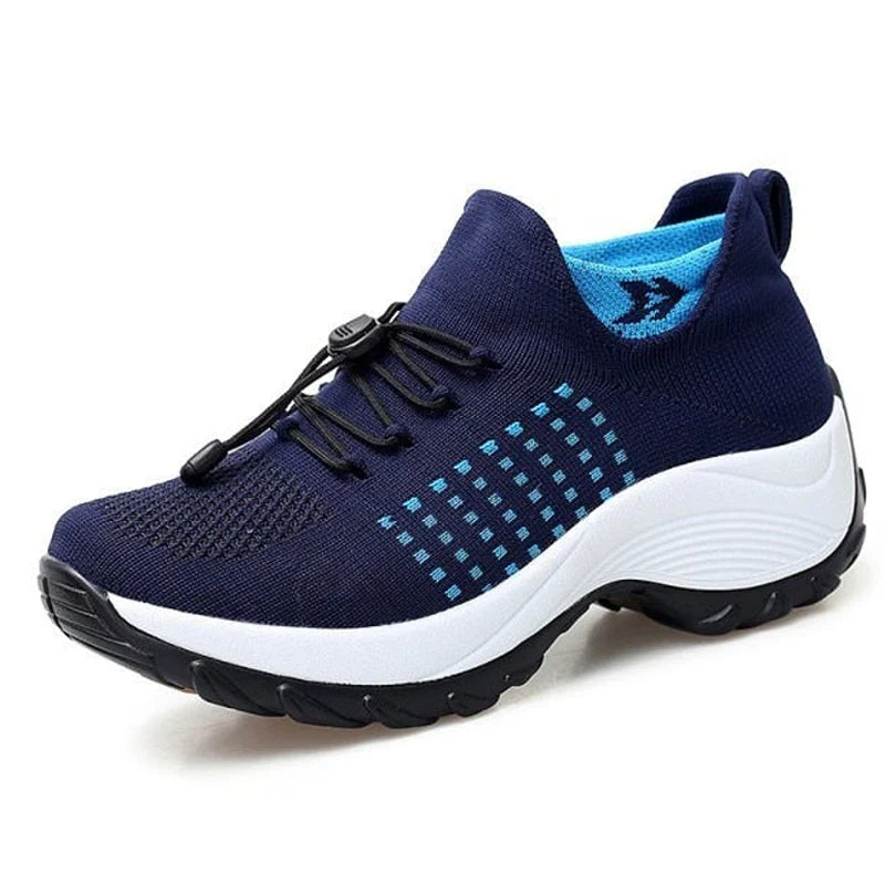 ORTHO RELIEF™ - Orthopädische Komfort-Sneaker für Damen