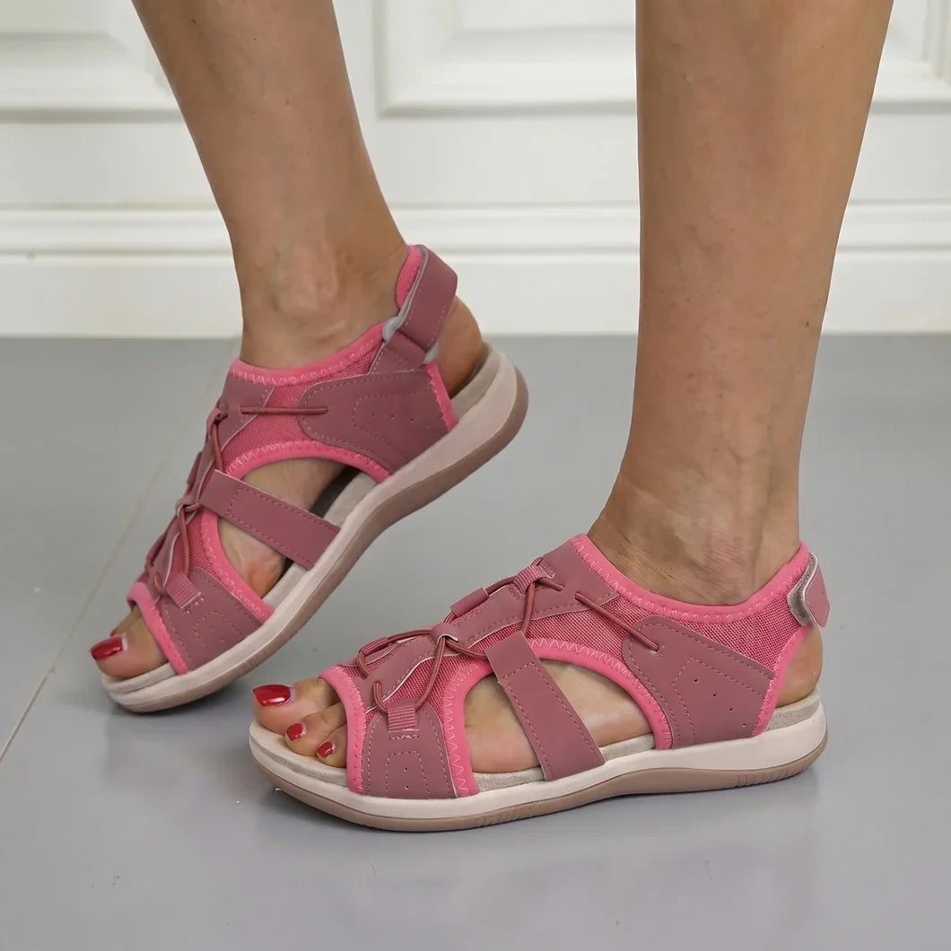 OrthoCelia™ • Orthopädische Komfort-Sandalen für Damen