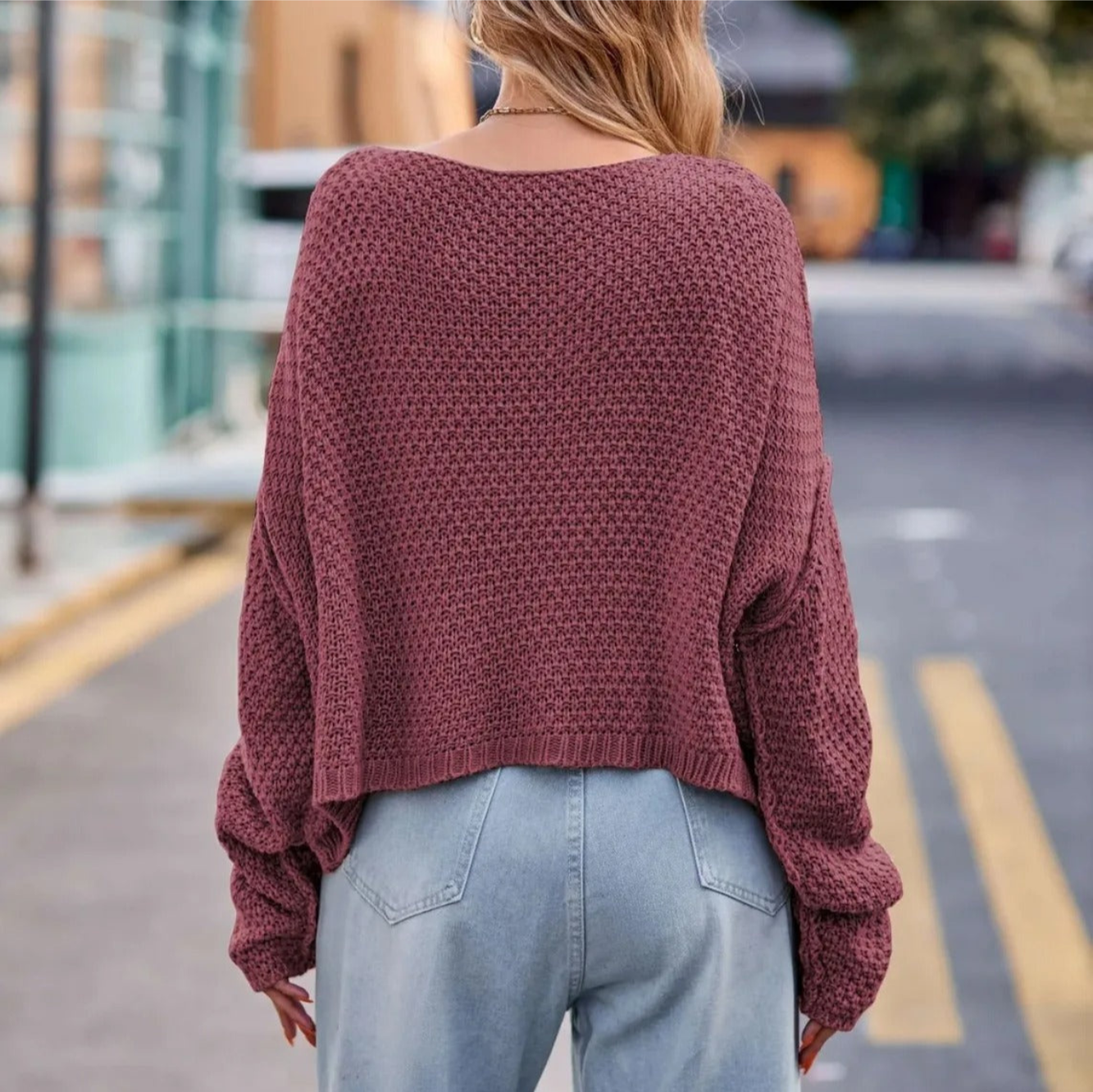 Renazi | Pull Chaude Pour Femmes Raya