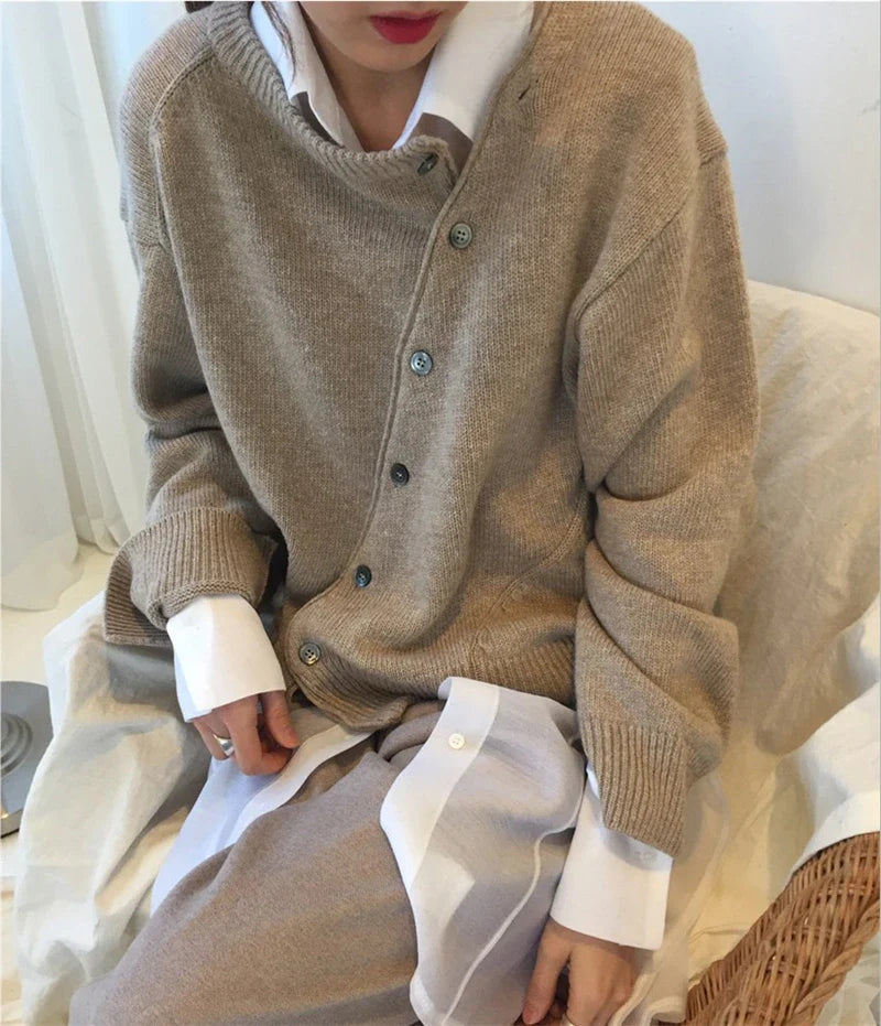 Renazi | Pull en Cachemire Confortable - Luna