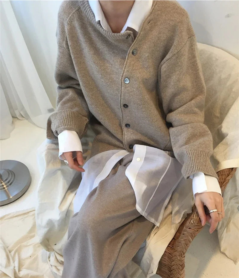Renazi | Pull en Cachemire Confortable - Luna