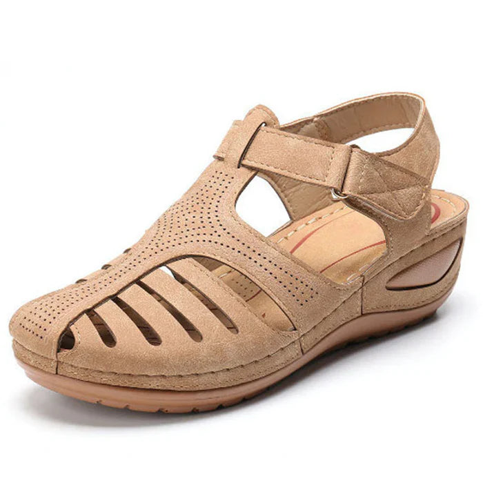 OrthoJane™ • Orthopädische Sandalen für Alltag und Komfort