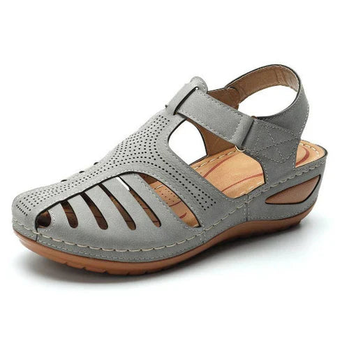 OrthoJane™ • Orthopädische Sandalen für Alltag und Komfort