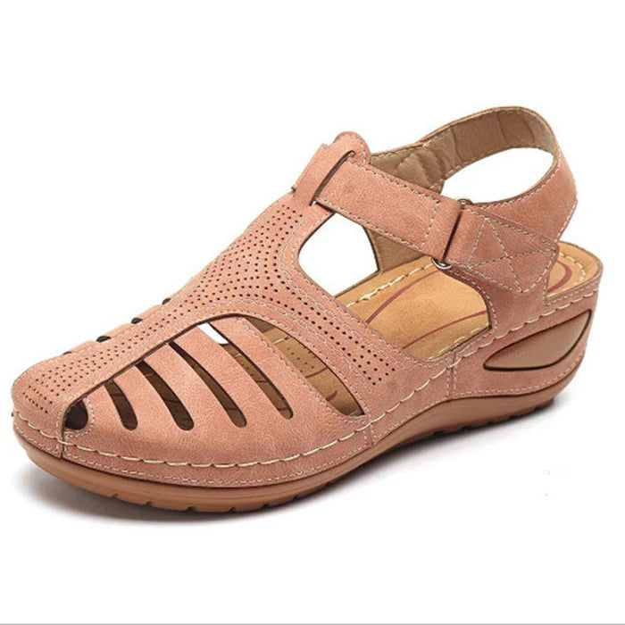 OrthoJane™ • Orthopädische Sandalen für Alltag und Komfort