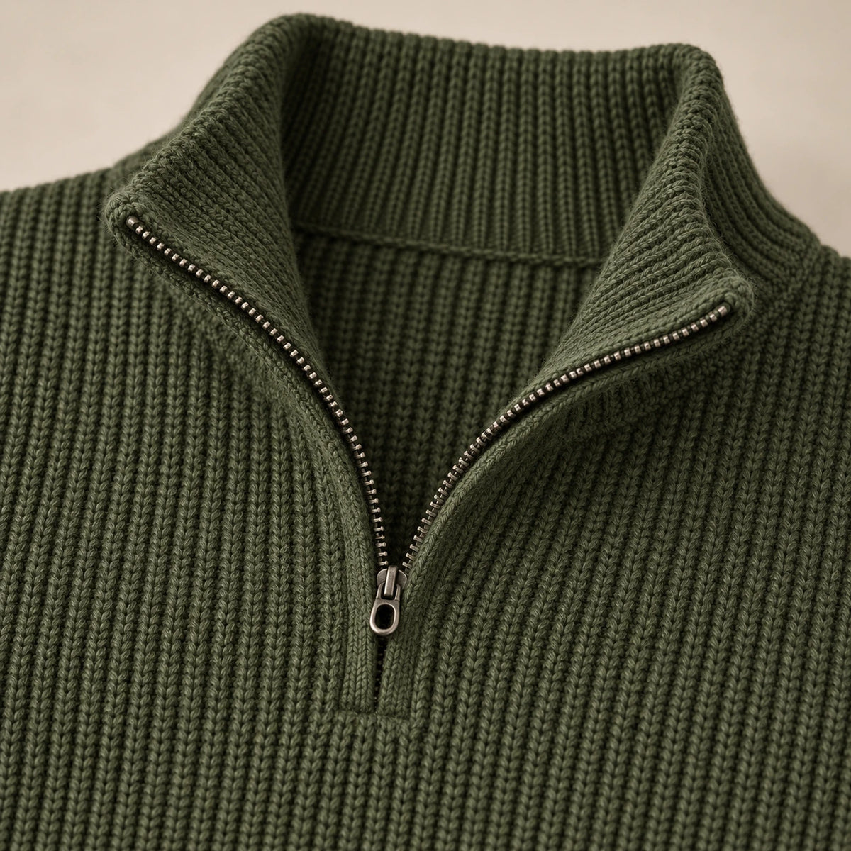 RENAZI™ - Fints Herrenpullover