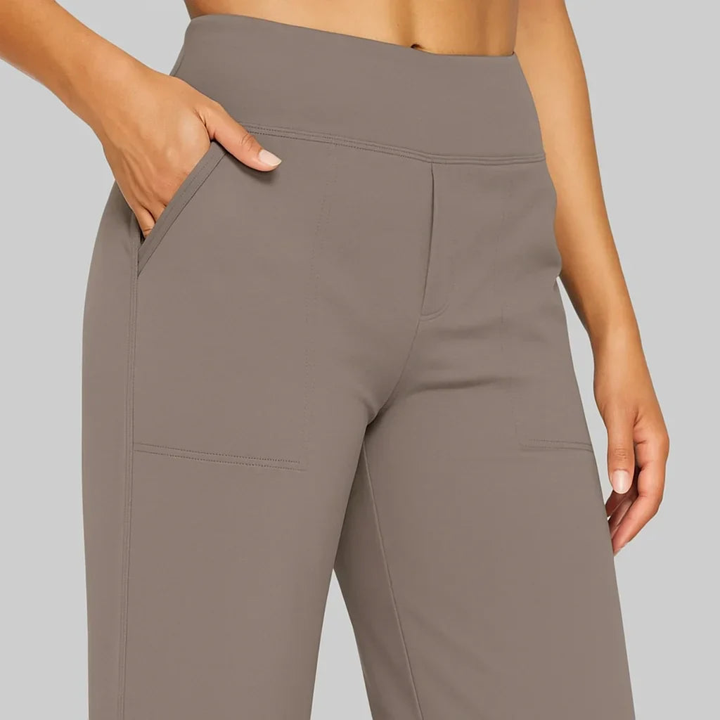 Klara™ – Weiche Stretchhose mit hohem Tragekomfort
