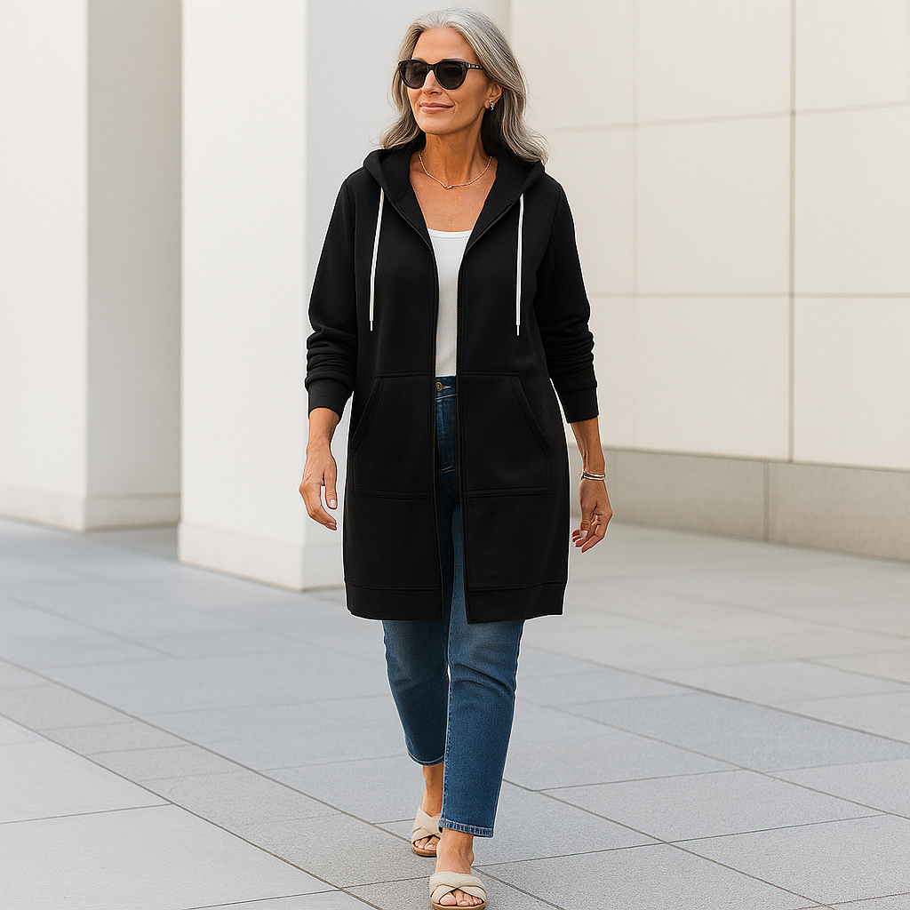 Ihr kuscheliger Alltagsbegleiter • Soft Hood™