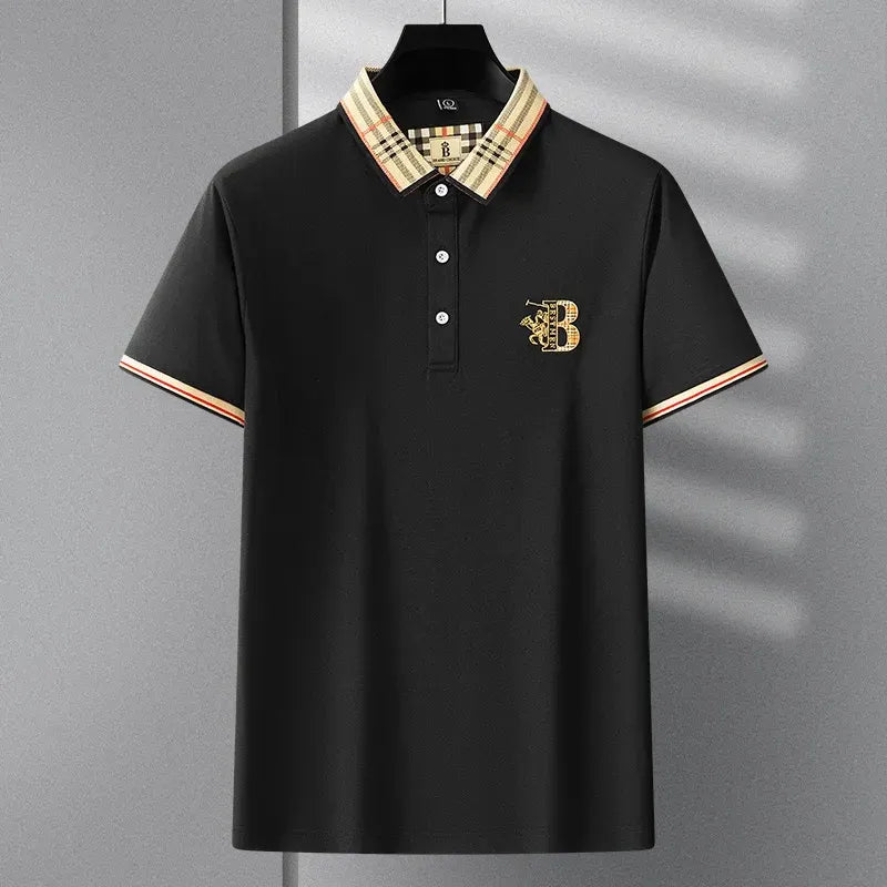 Elegantes und atmungsaktives Poloshirt für Herren / BELARIUS™