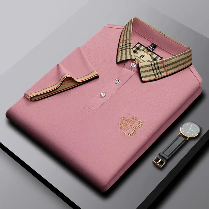 Belarius™ | Elegantes und atmungsaktives Poloshirt für Herren