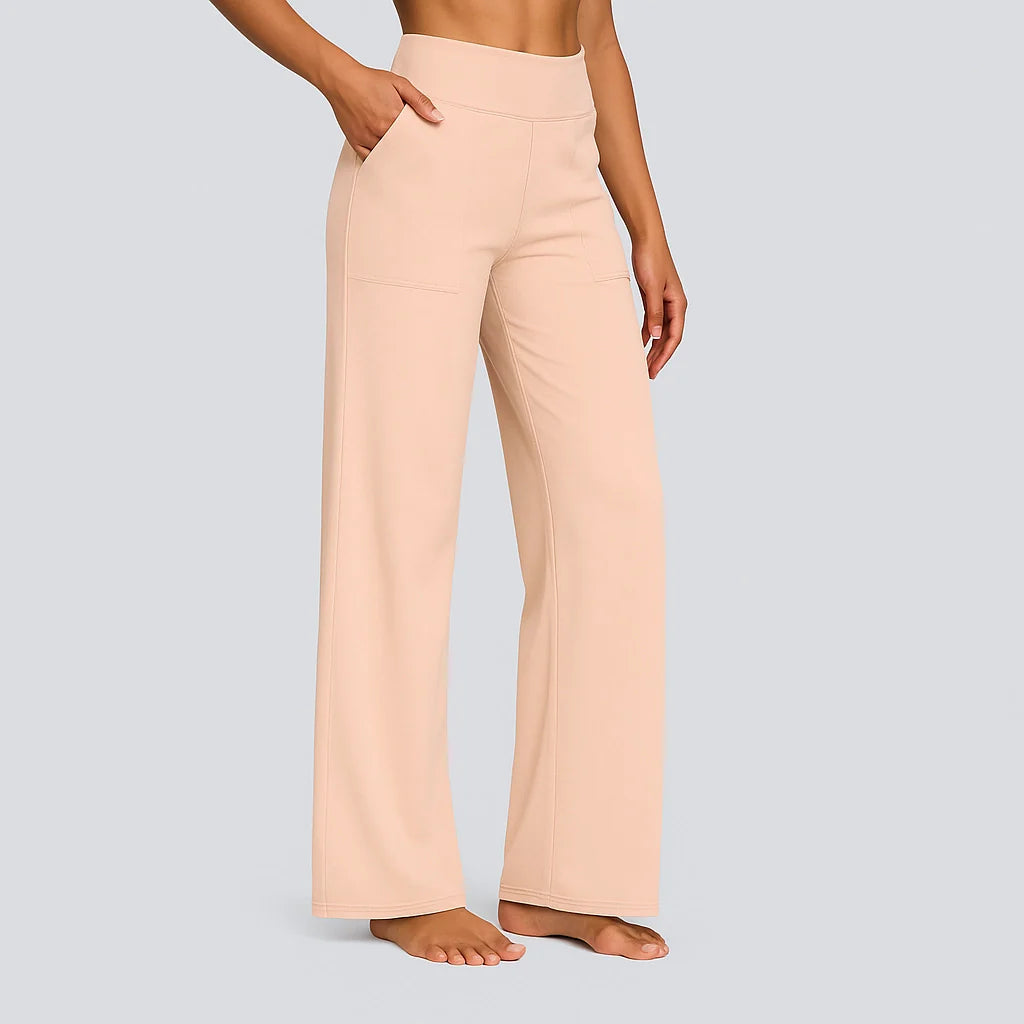 Weiche Stretchhose mit hohem Tragekomfort | Klara™