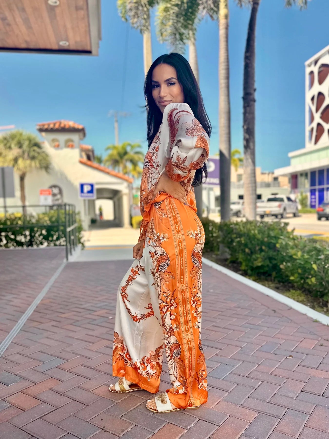 Satin-Set mit edlem Glanz und mühelosem Komfort - Saori™