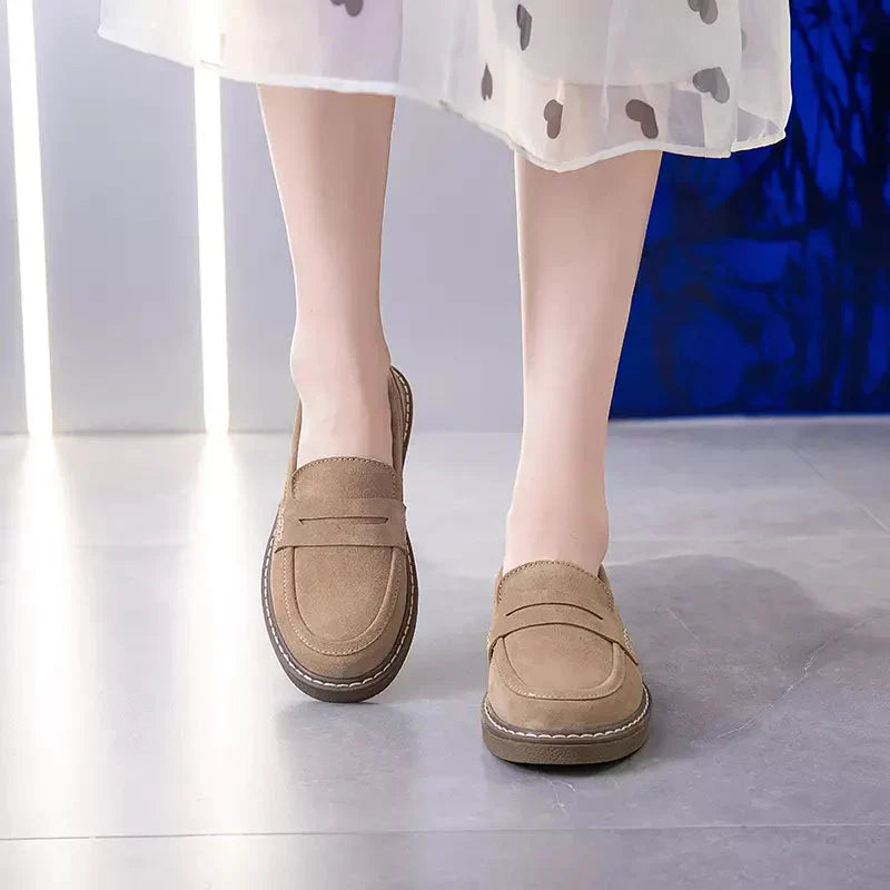 Mocassin Femme Clarice Renazi
