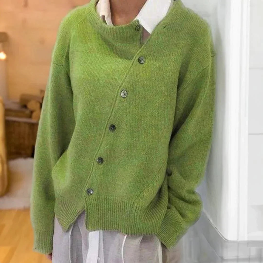 Renazi | Pull en Cachemire Confortable - Luna
