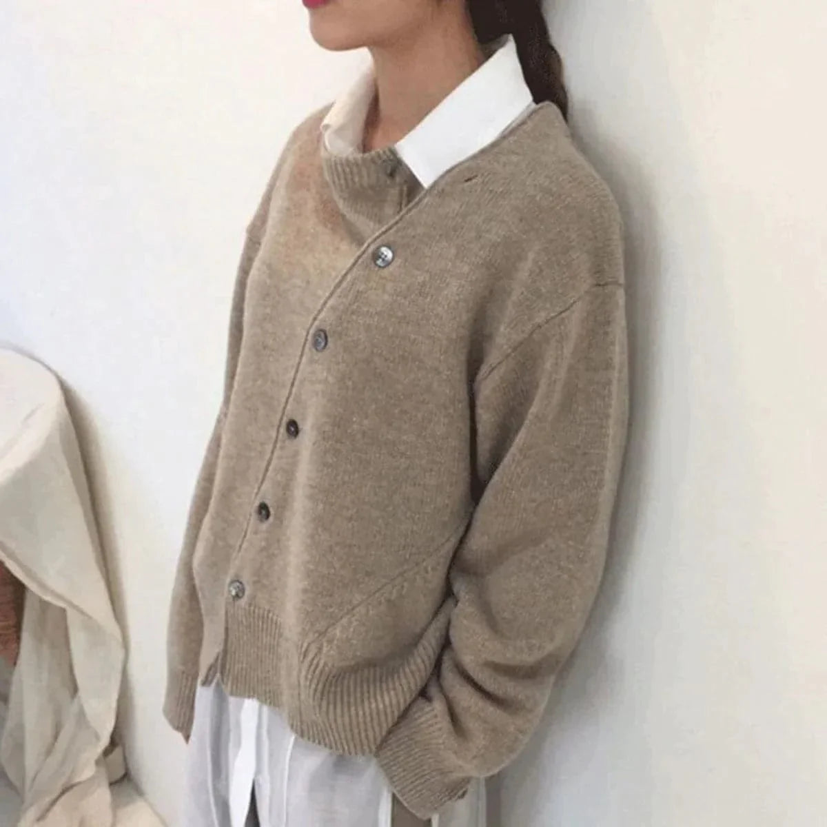 Renazi | Pull en Cachemire Confortable - Luna