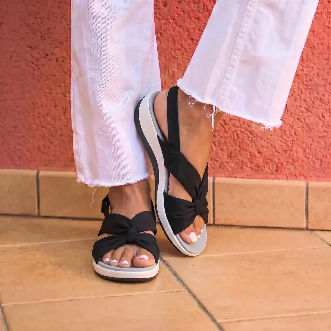 Nubea™ • Orthopädische Komfort-Sandalen für Damen