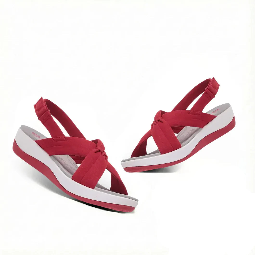 Nubea™ • Orthopädische Komfort-Sandalen für Damen