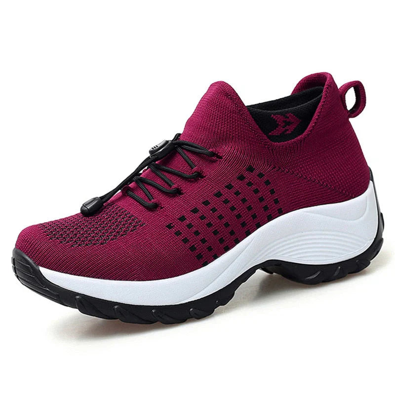 ORTHO RELIEF™ - Orthopädische Komfort-Sneaker für Damen