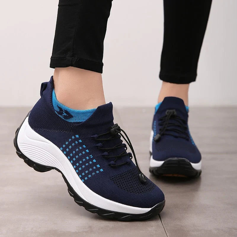 ORTHO RELIEF™ - Orthopädische Komfort-Sneaker für Damen