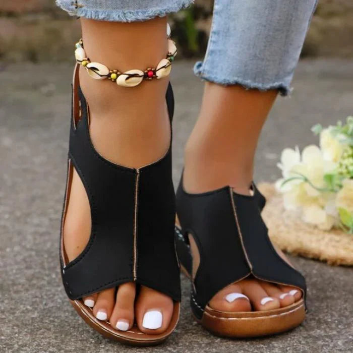 OrthoVana™ • Orthopädische Komfortsandalen für Damen