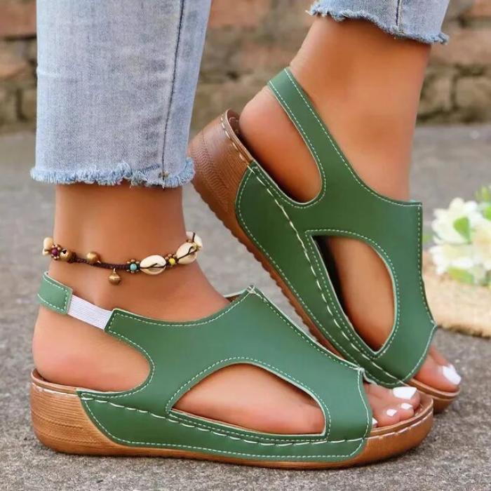 OrthoVana™ • Orthopädische Komfortsandalen für Damen