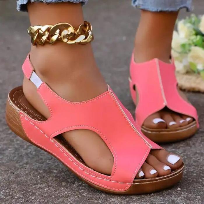 OrthoVana™ • Orthopädische Komfortsandalen für Damen