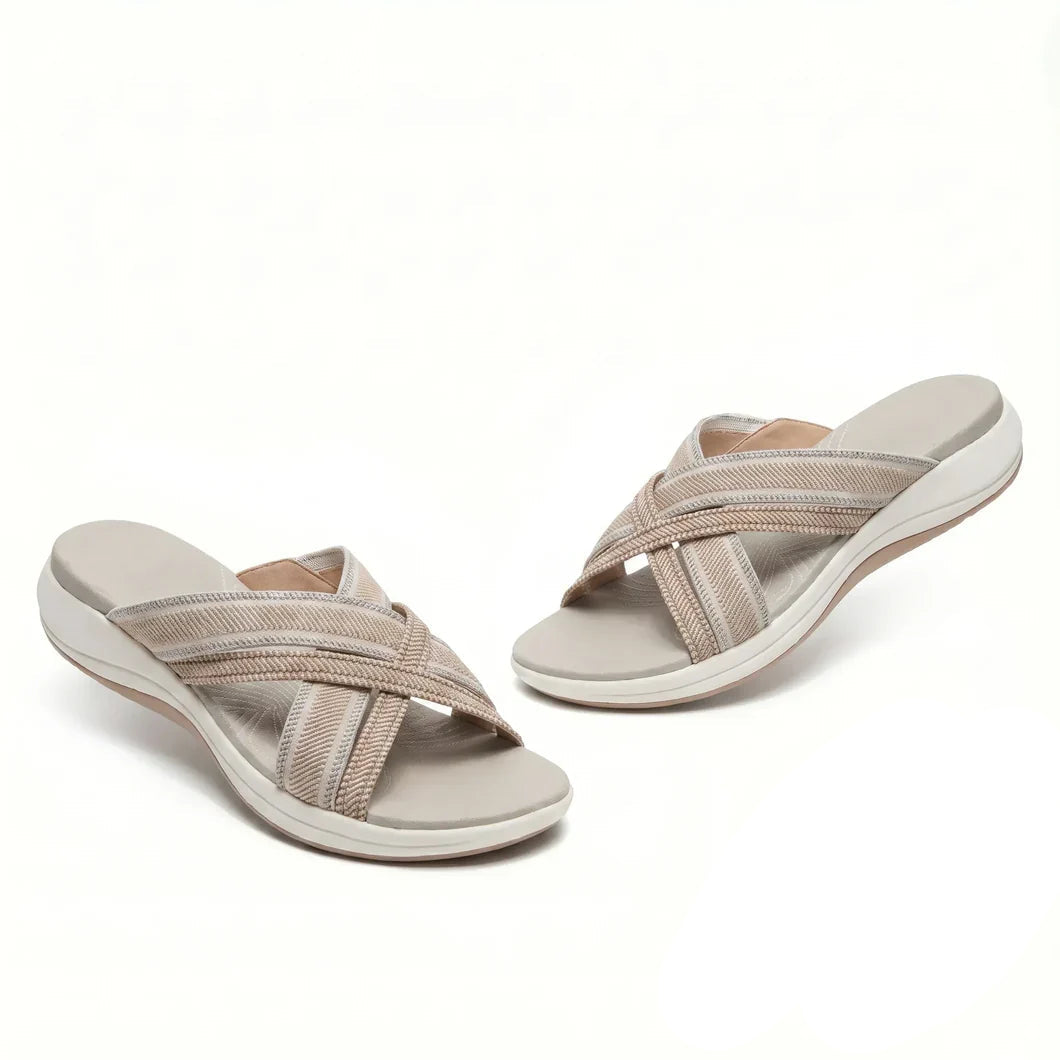 Orthopädische Komfort-Sandalen für Damen - OrthoZenea™