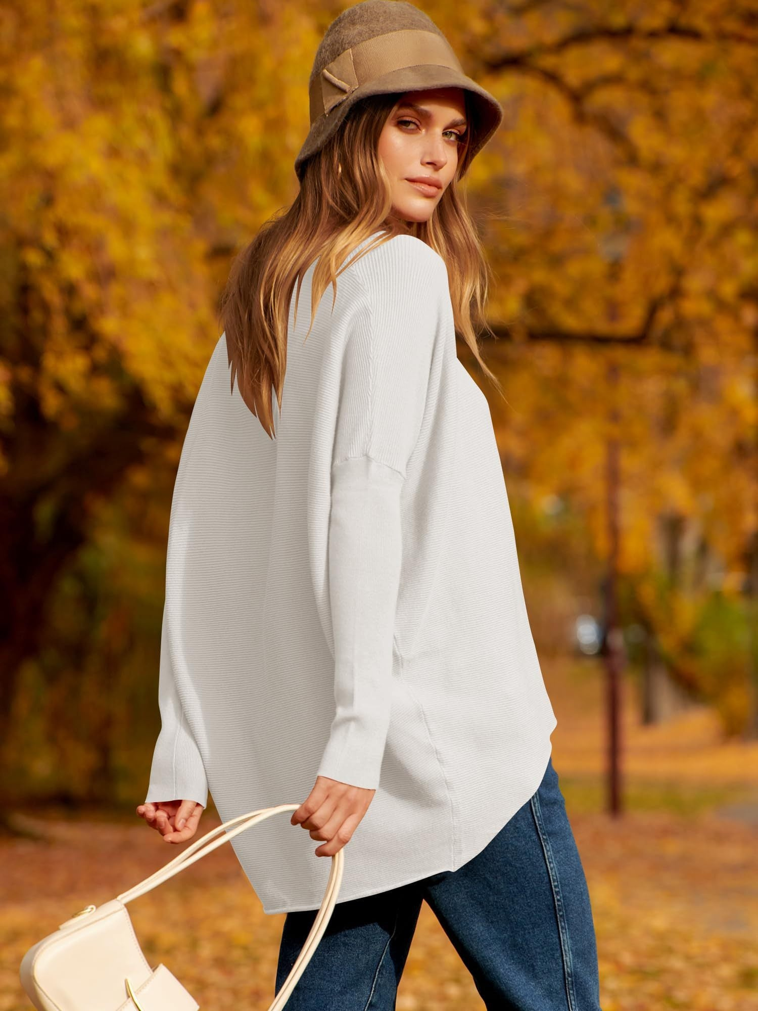 Renazi | Pull Tricoté Pour Femmes Janiah