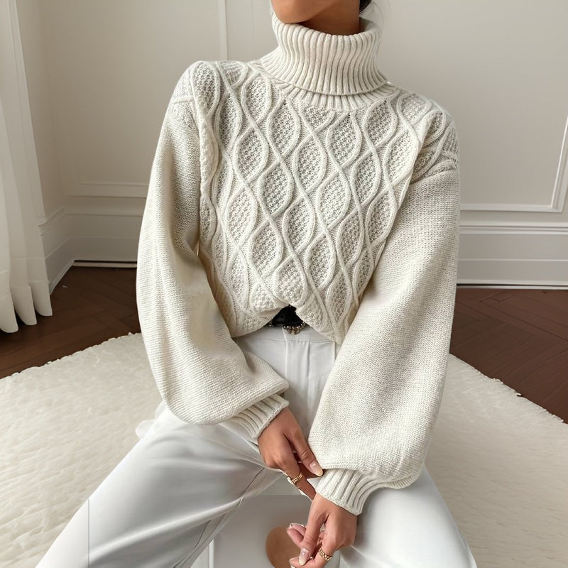 Renazi | Pull D'Hiver Pour Femmes Brandy