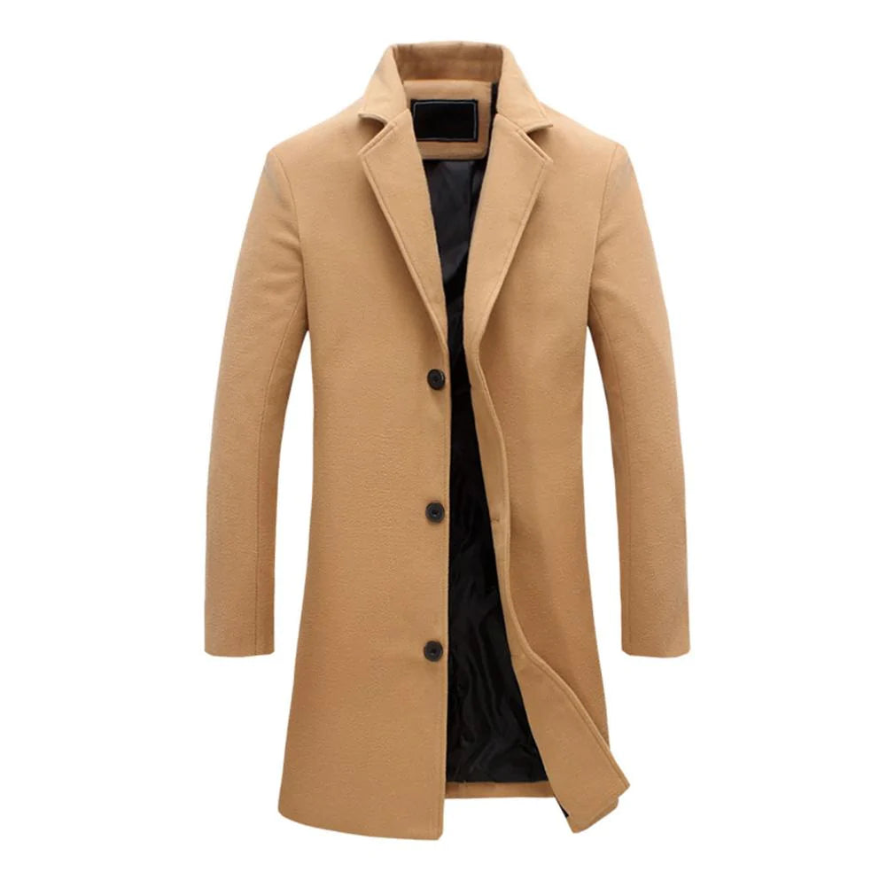 Renazi | Jeva Manteau long d'hiver