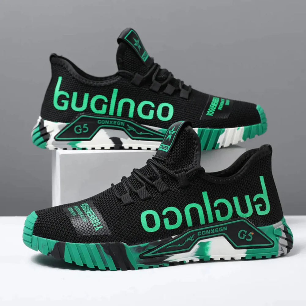 Sicherheits­schuhe Nr. 1 weltweit • StrideX Renazi™