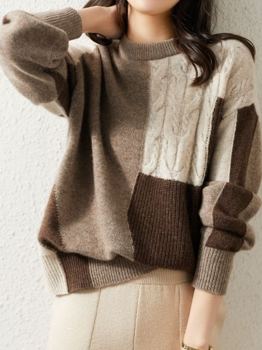Renazi | Pull Chaud Pour Femmes Miyah