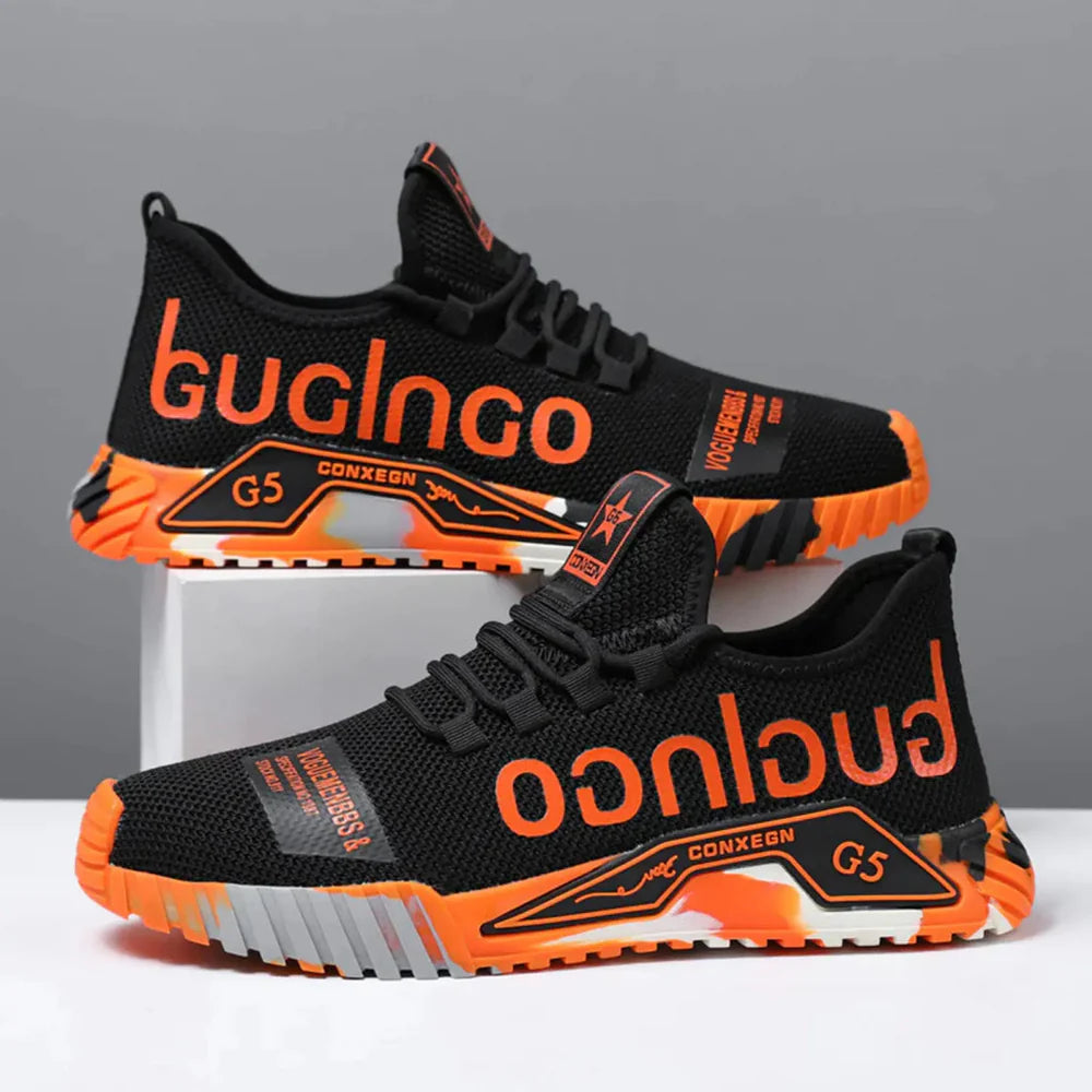 Chaussures de sécurité n°1 dans le monde • StrideX Renazi™