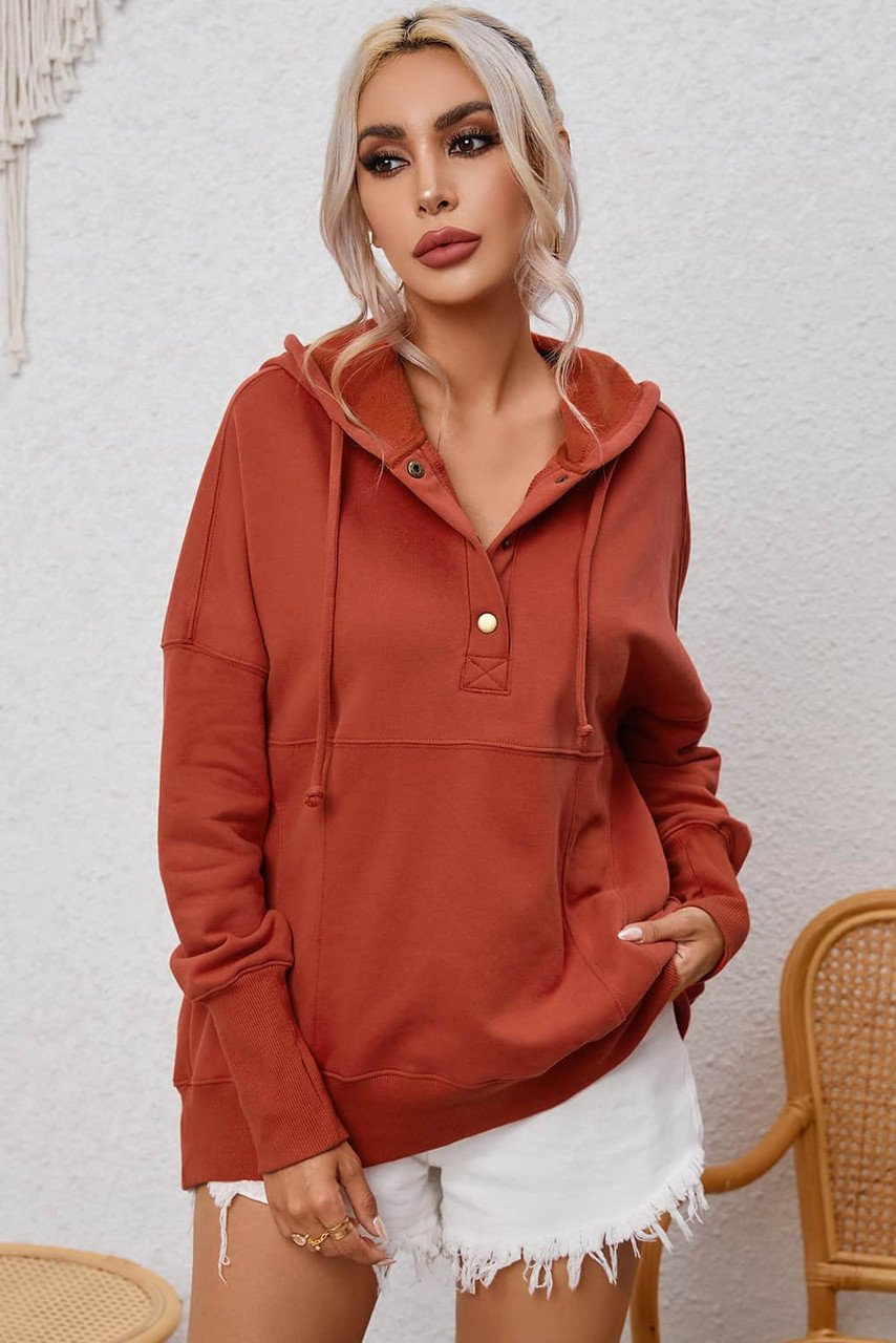 Renazi | Pull à Capuche Pour Femmes Riya