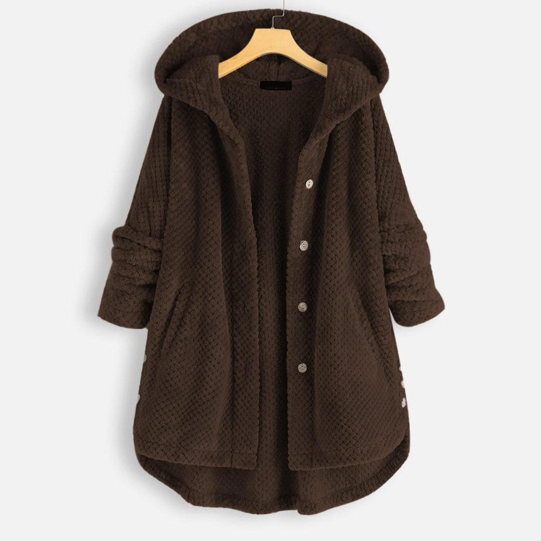 Renazi | Gilet Avec Capuche Pour Femmes Stella