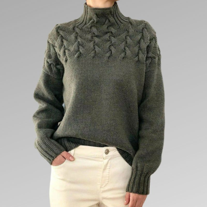 Renazi | Pull Chaud Pour Femmes Kylie