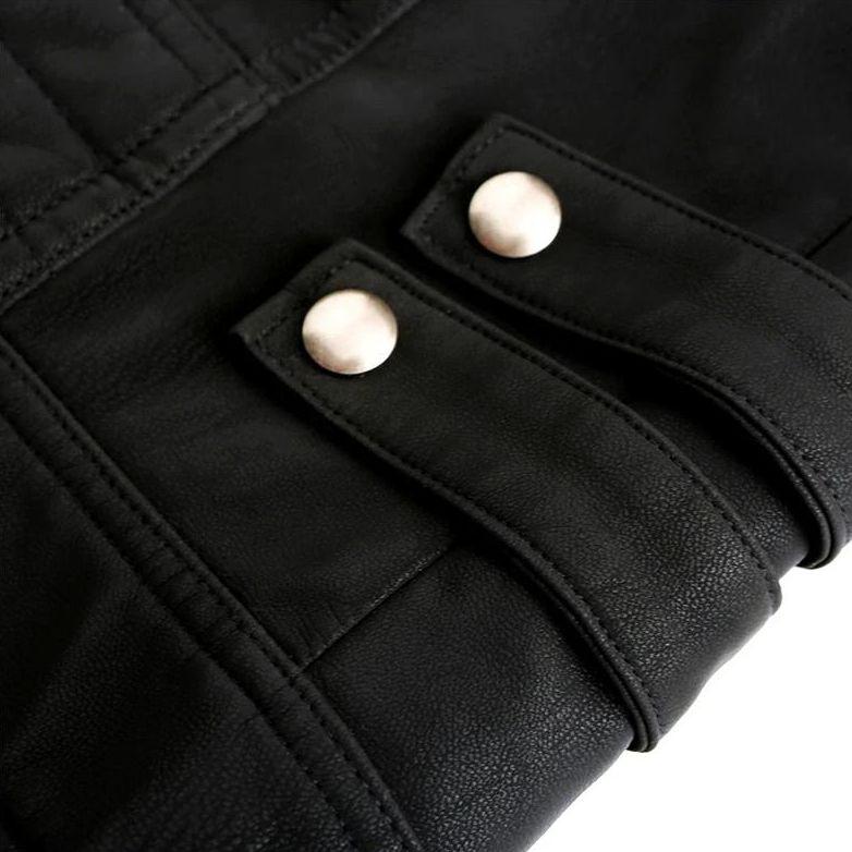 Renazi | Veste en cuir Wolverine