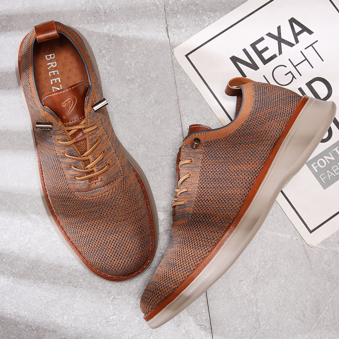 Braxen™ – Leichte, atmungsaktive Mesh-Sneaker