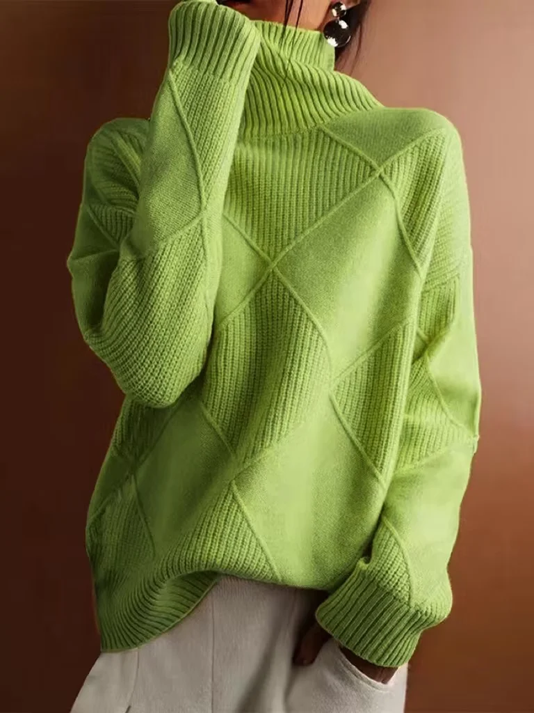 Renazi | Pull Chaude Pour Femmes Mansasin