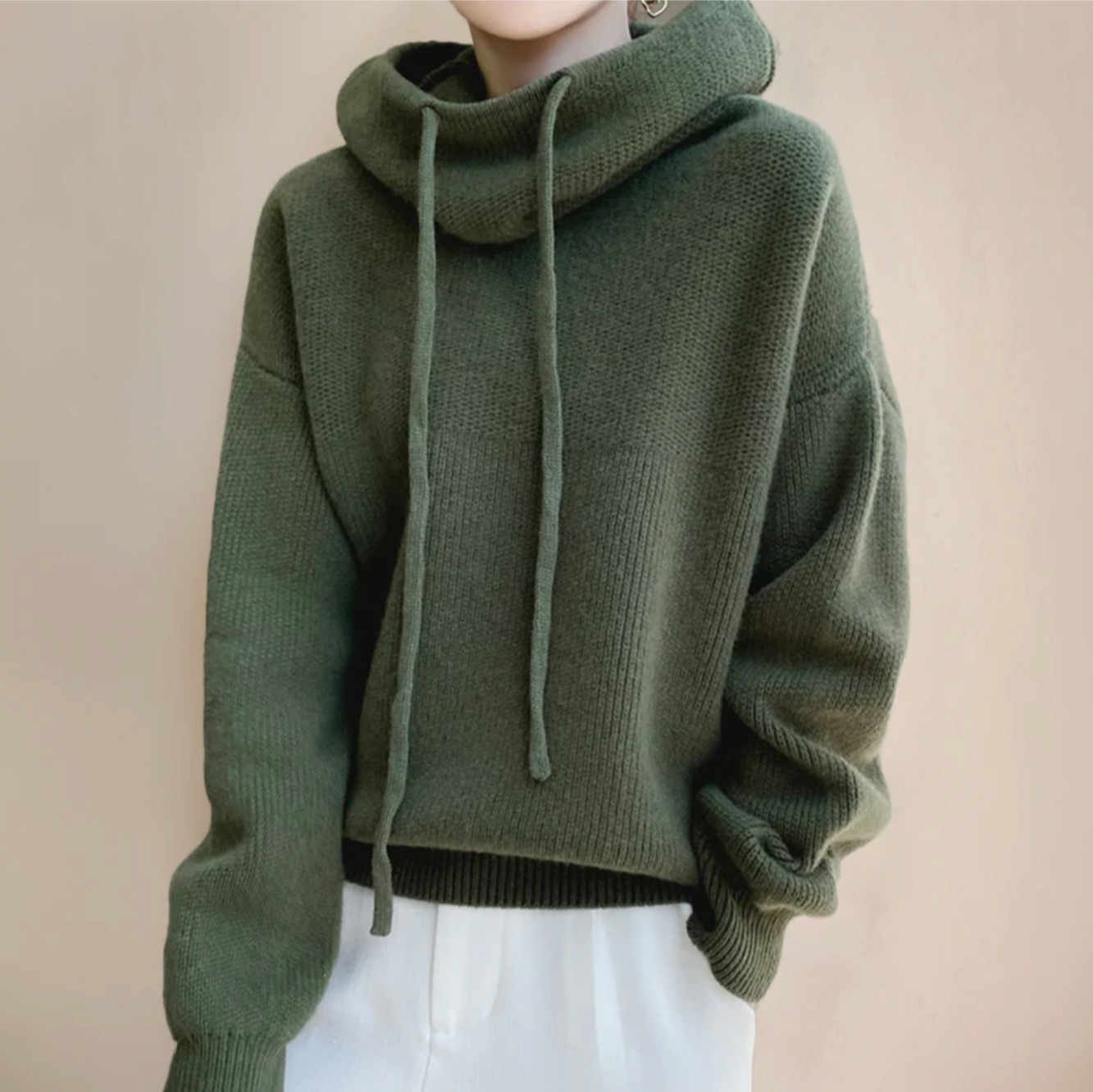 Renazi | Pull Chaud Pour Femmes Malani