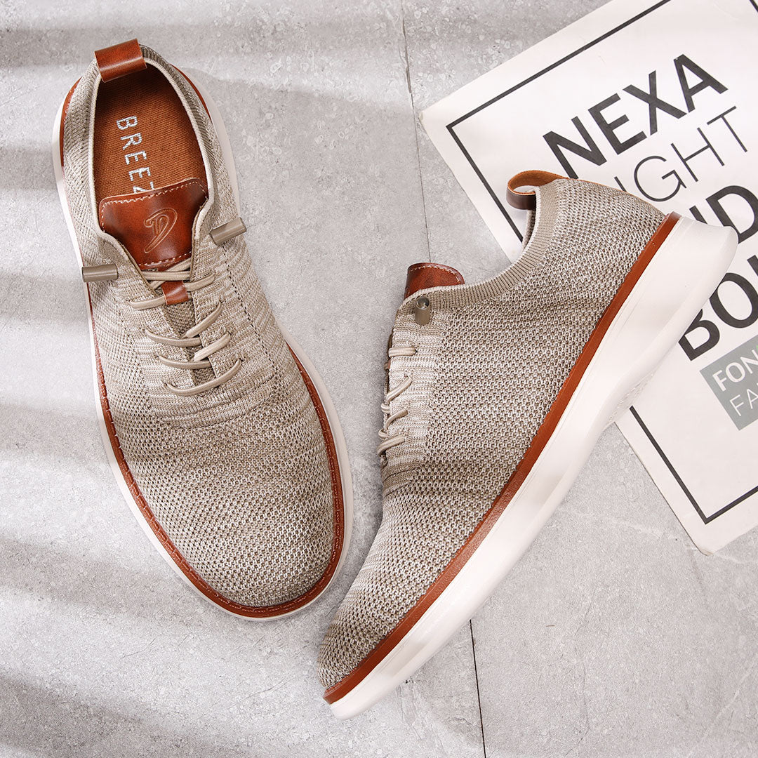 Braxen™ – Leichte, atmungsaktive Mesh-Sneaker